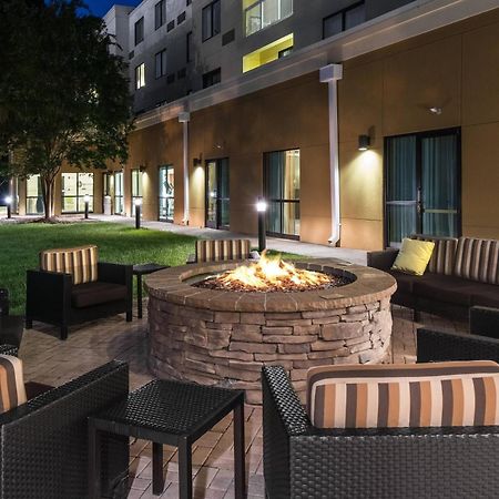 Courtyard By Marriott Charlotte Gastonia Hotel Buitenkant foto