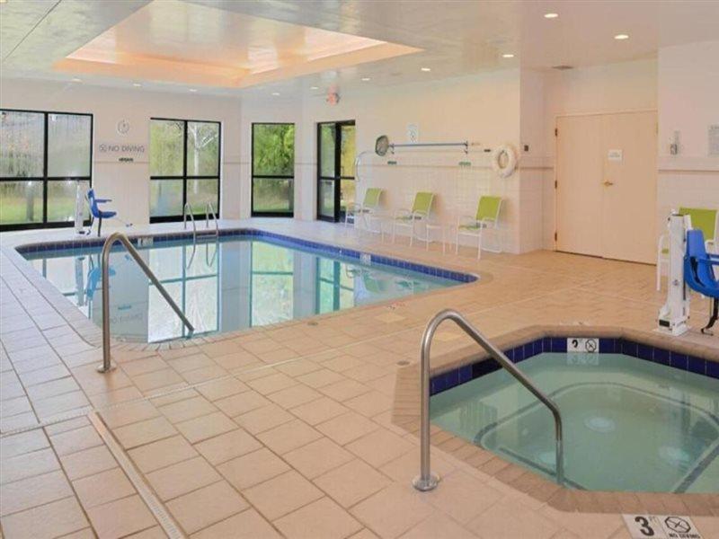 Courtyard By Marriott Charlotte Gastonia Hotel Buitenkant foto