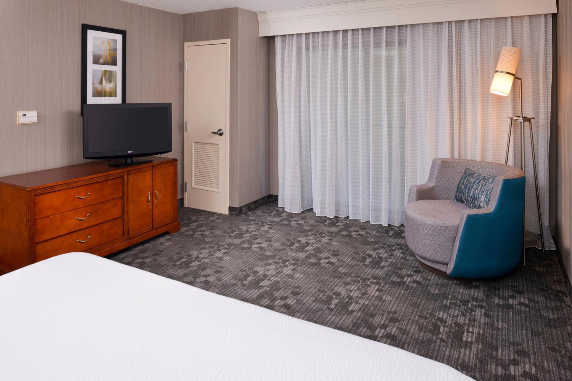 Courtyard By Marriott Charlotte Gastonia Hotel Buitenkant foto