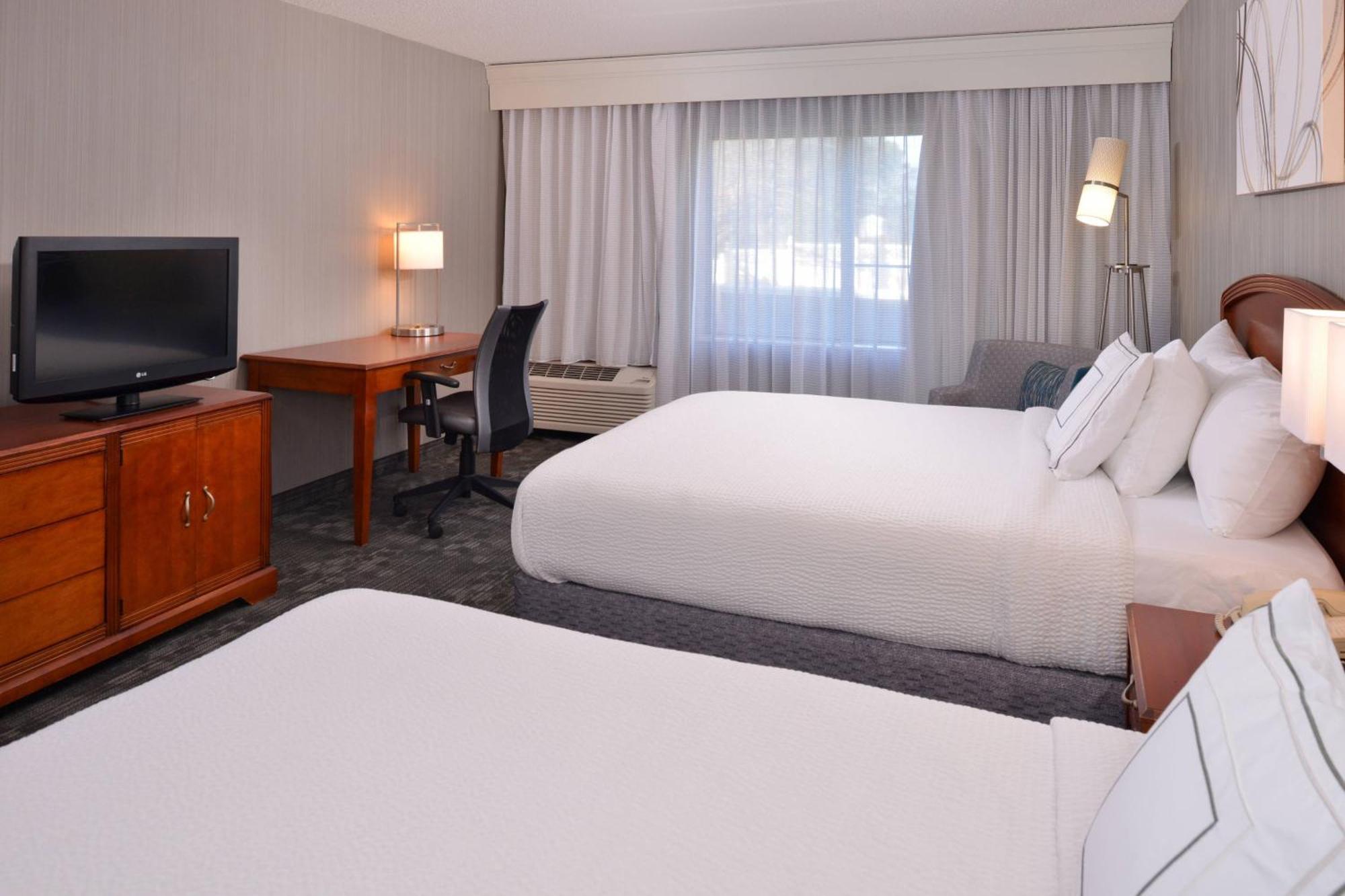 Courtyard By Marriott Charlotte Gastonia Hotel Buitenkant foto