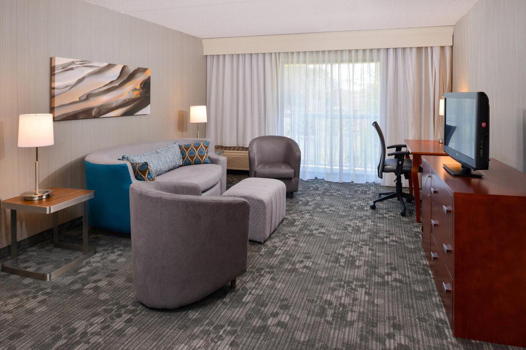 Courtyard By Marriott Charlotte Gastonia Hotel Buitenkant foto