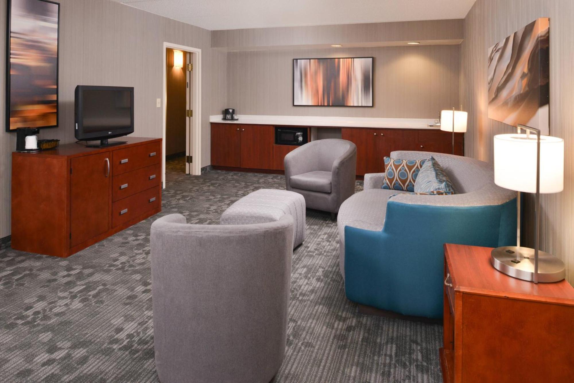 Courtyard By Marriott Charlotte Gastonia Hotel Buitenkant foto