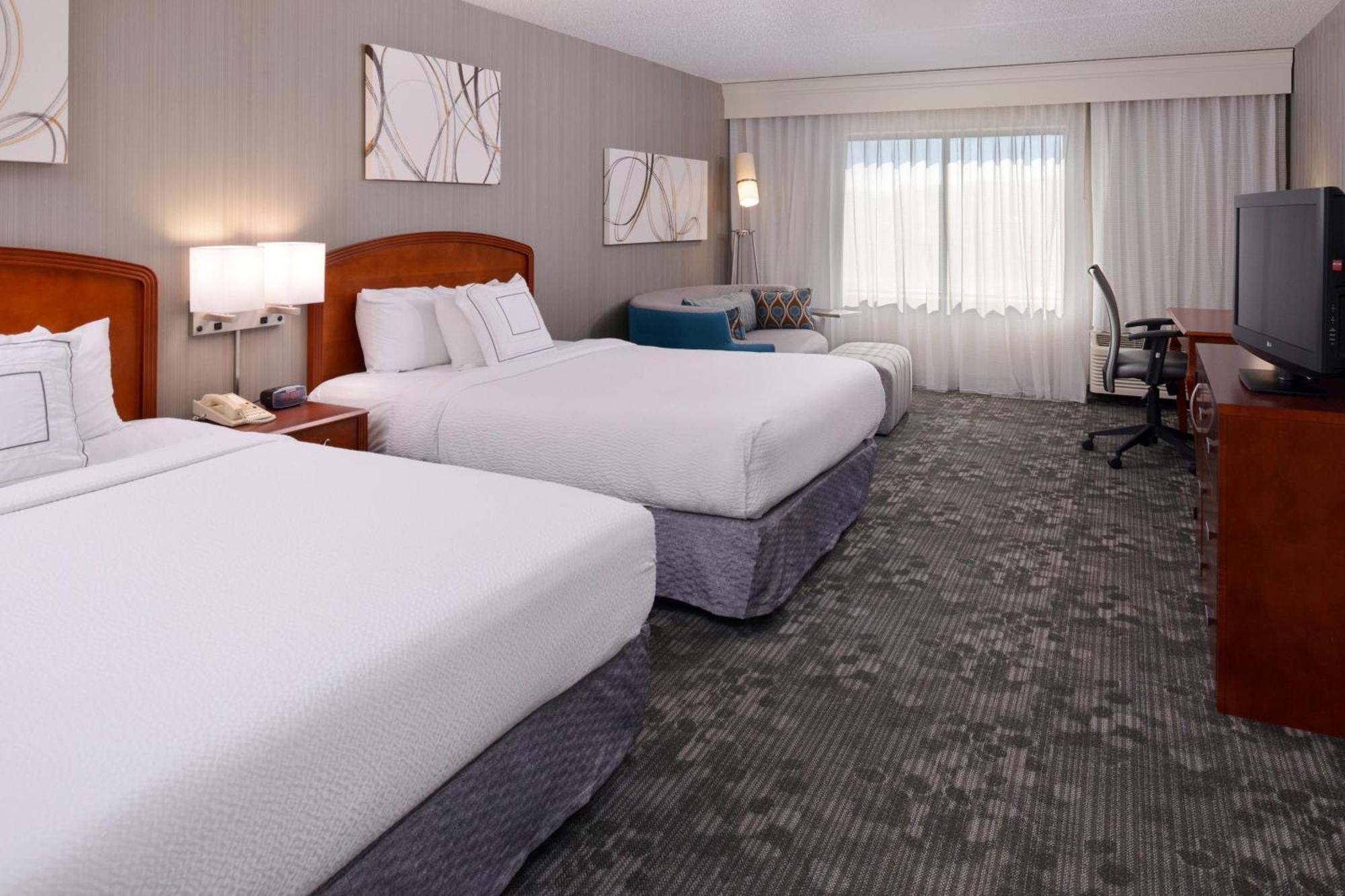 Courtyard By Marriott Charlotte Gastonia Hotel Buitenkant foto