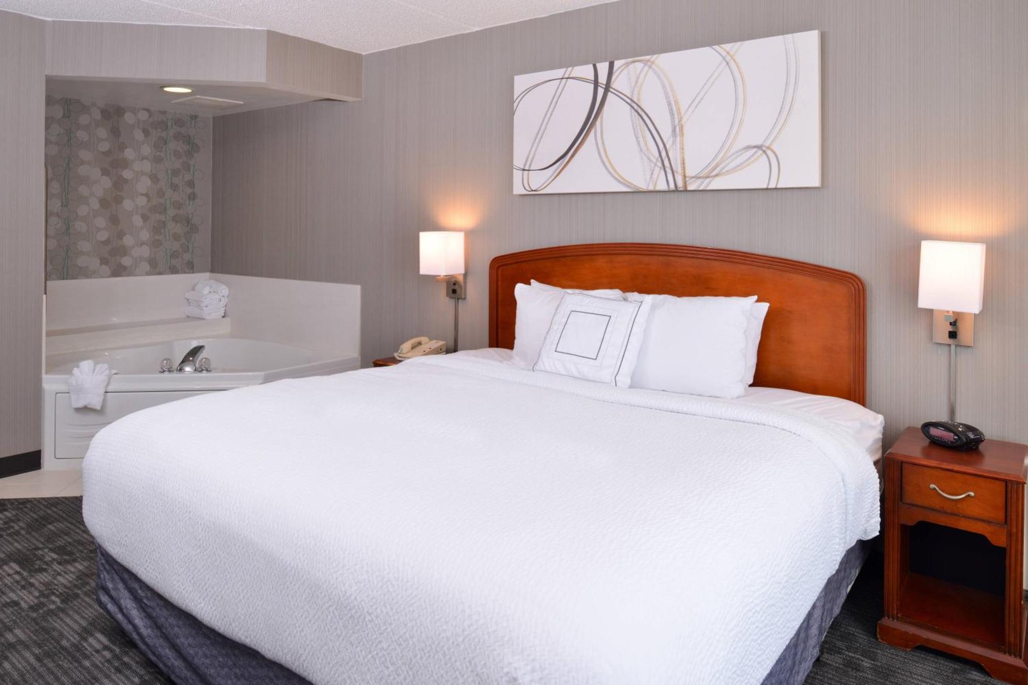 Courtyard By Marriott Charlotte Gastonia Hotel Buitenkant foto