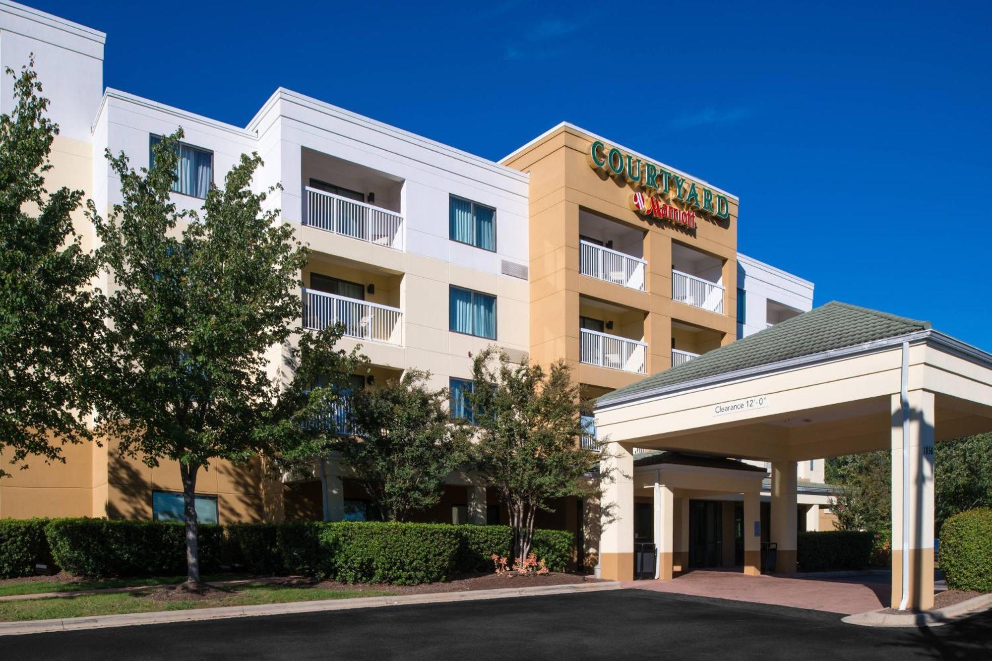 Courtyard By Marriott Charlotte Gastonia Hotel Buitenkant foto