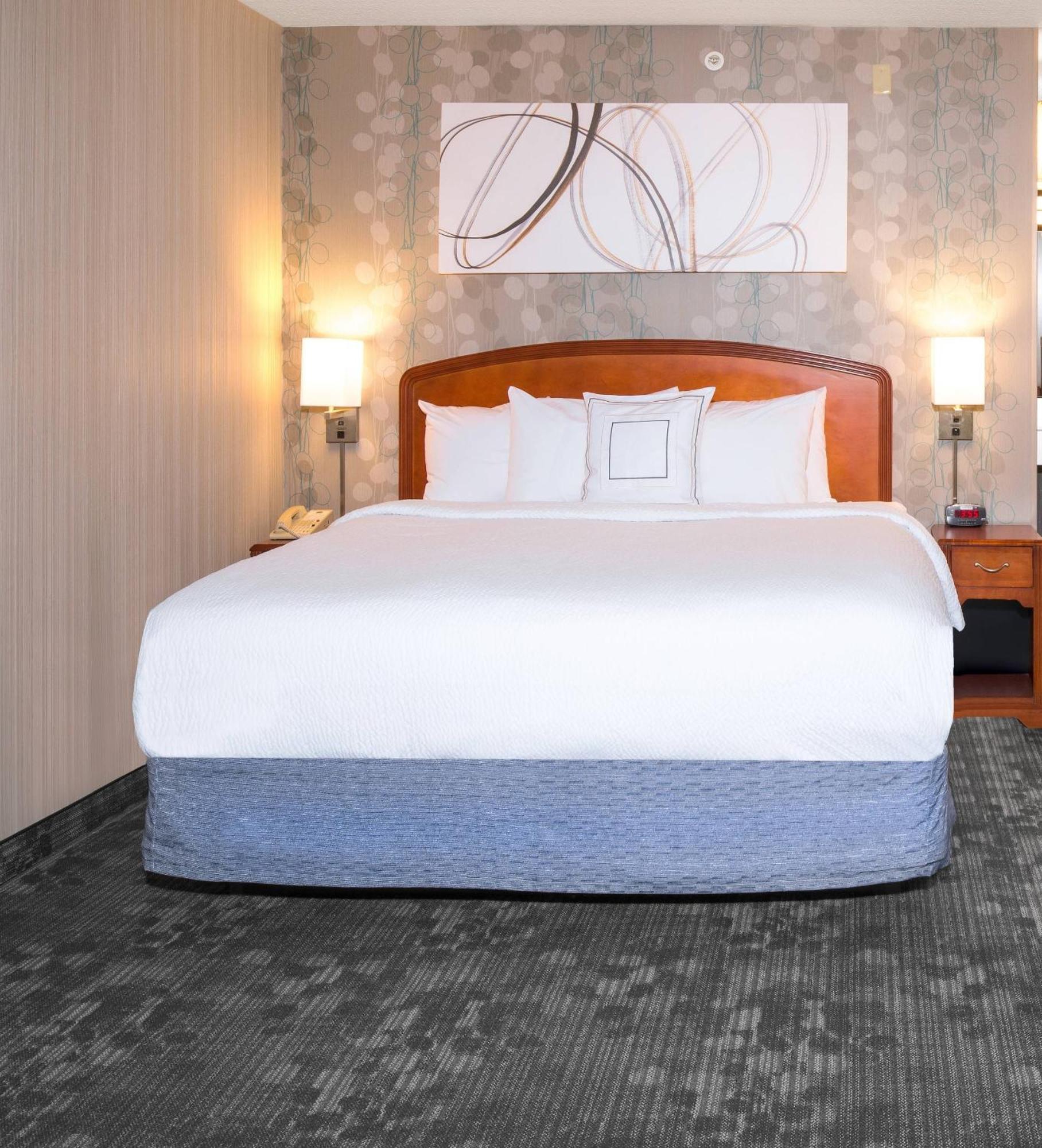 Courtyard By Marriott Charlotte Gastonia Hotel Buitenkant foto