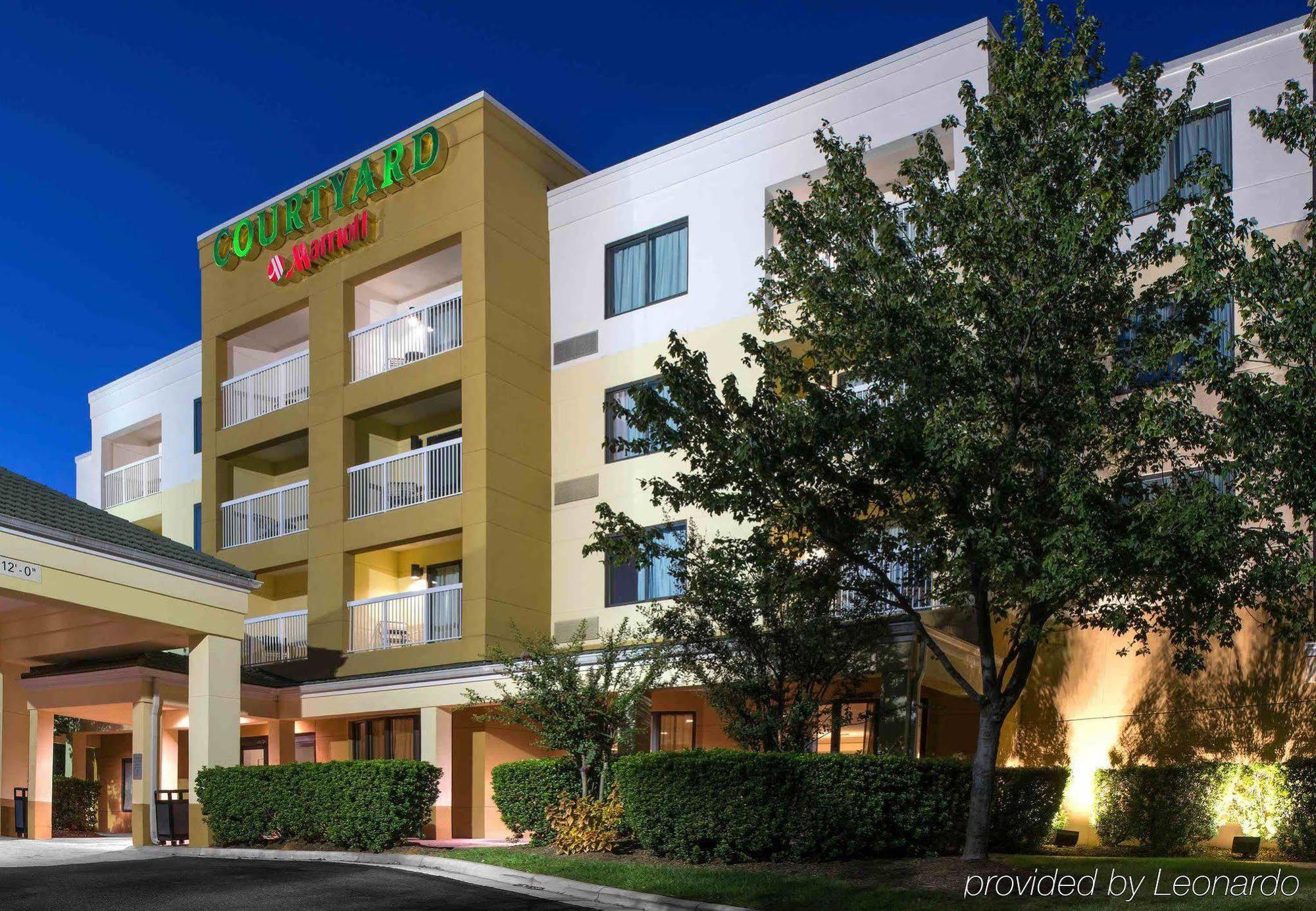 Courtyard By Marriott Charlotte Gastonia Hotel Buitenkant foto